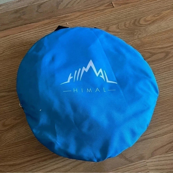 Himal Collapsible Portable Kids Cornhole Game Set Bounce Bean Bag Toss Unicorn - Picture 2 of 8